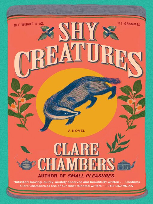 Title details for Shy Creatures by Clare Chambers - Wait list